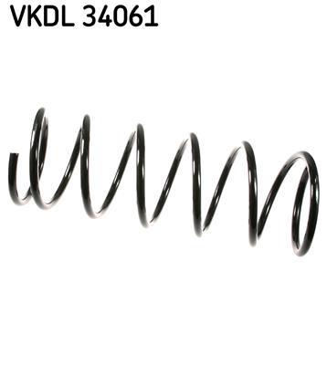 Mola de suspensão SKF ref. VKDL 34061